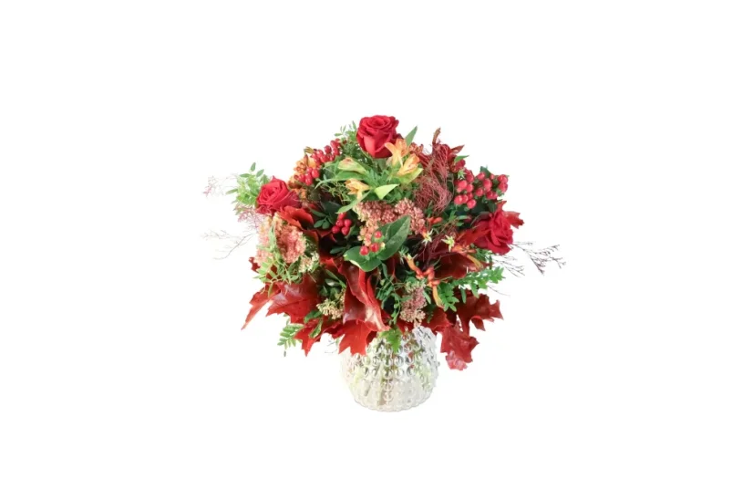 Kytica September - Veľkosť: L Kytica September - Veľkosť: L